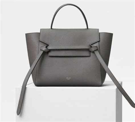 celine belt bag micro ราคา|celine belt bag.